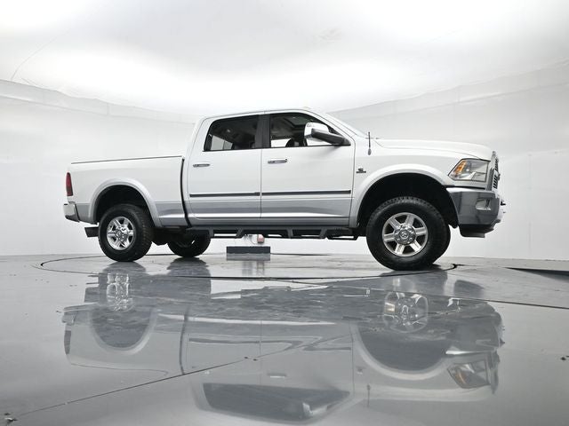 2012 RAM 2500 Laramie