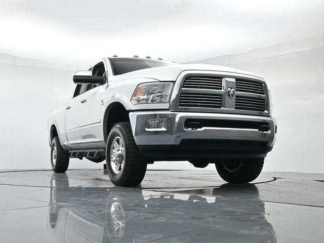 2012 RAM 2500 Laramie