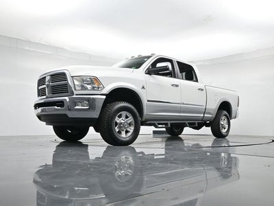 2012 RAM 2500 Laramie