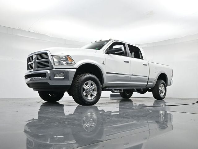 2012 RAM 2500 Laramie