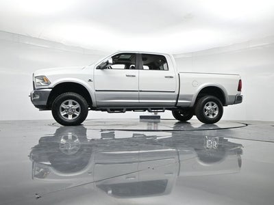 2012 RAM 2500 Laramie
