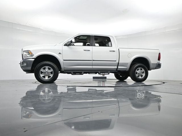 2012 RAM 2500 Laramie