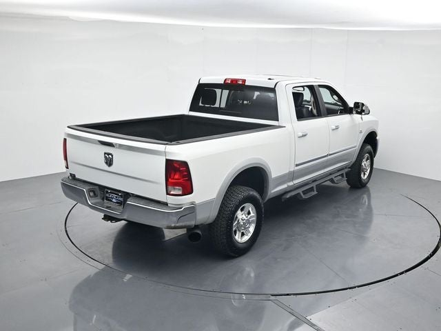 2012 RAM 2500 Laramie