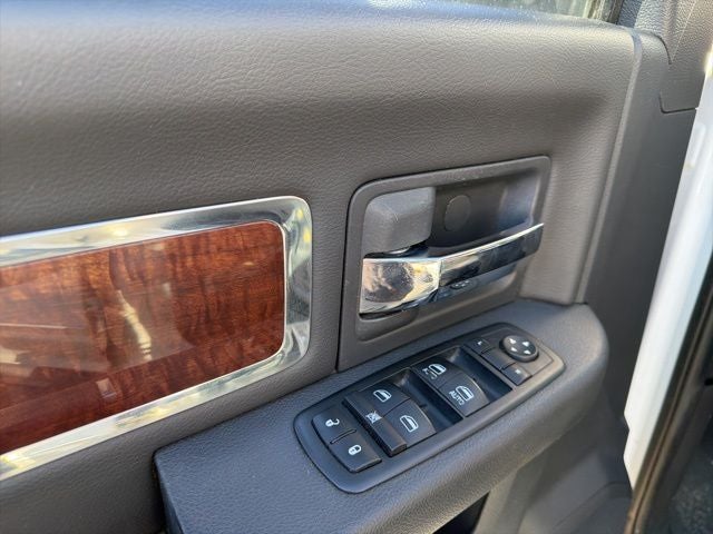 2012 RAM 2500 Laramie