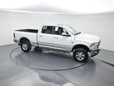 2012 RAM 2500 Laramie