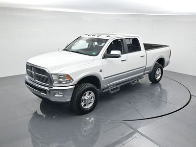 2012 RAM 2500 Laramie