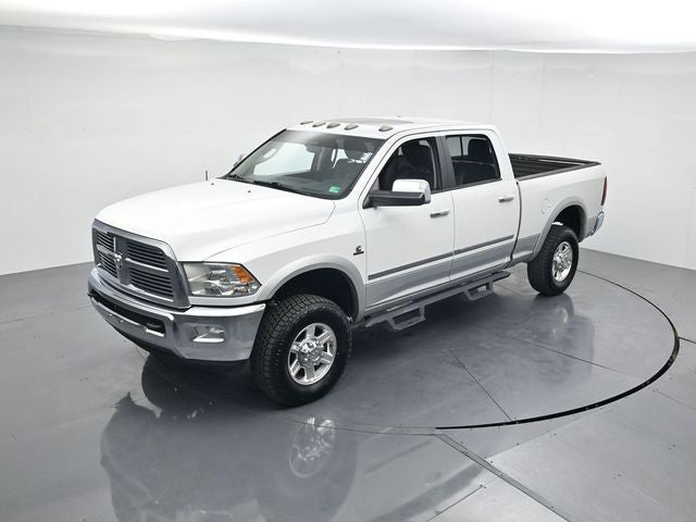 2012 RAM 2500 Laramie