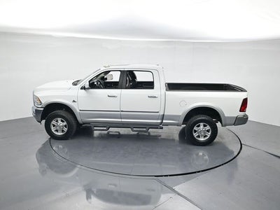 2012 RAM 2500 Laramie
