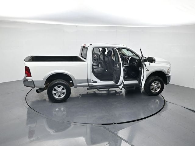 2012 RAM 2500 Laramie