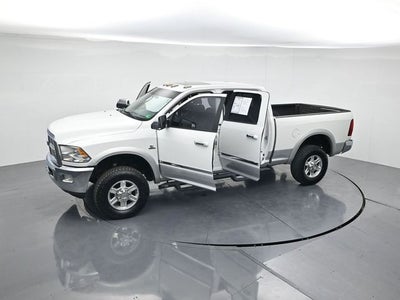 2012 RAM 2500 Laramie