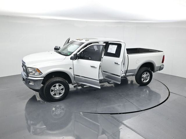 2012 RAM 2500 Laramie