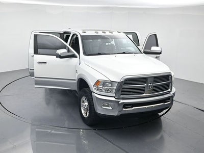 2012 RAM 2500 Laramie