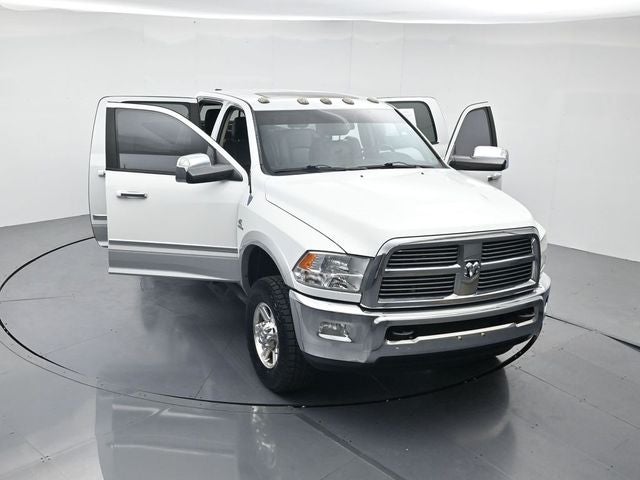 2012 RAM 2500 Laramie