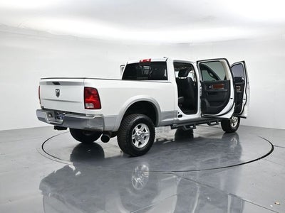 2012 RAM 2500 Laramie