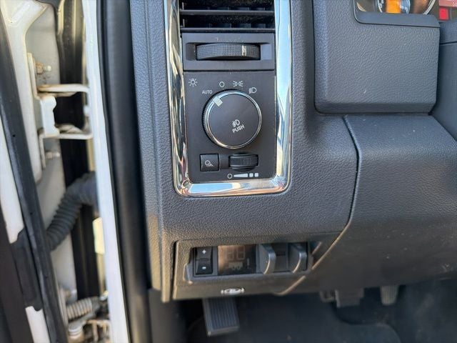 2012 RAM 2500 Laramie