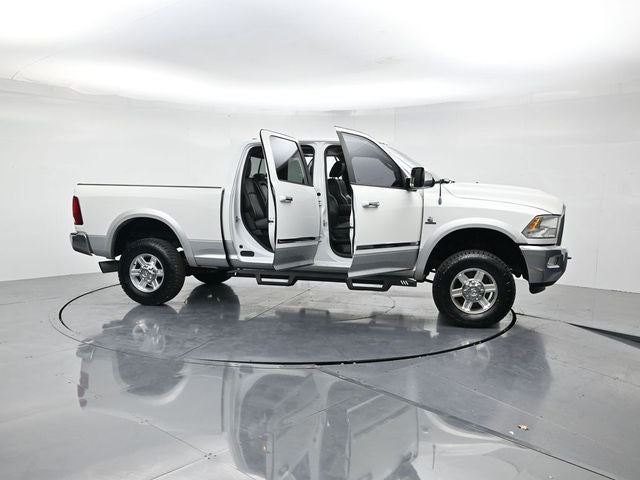 2012 RAM 2500 Laramie