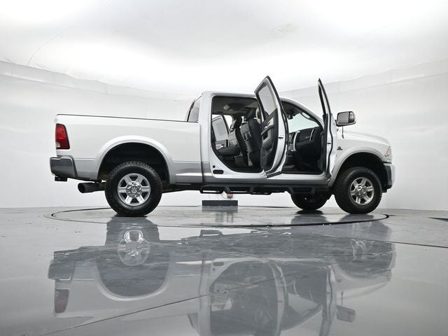 2012 RAM 2500 Laramie