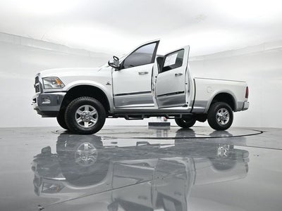 2012 RAM 2500 Laramie