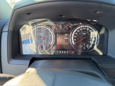 2012 RAM 2500 Laramie