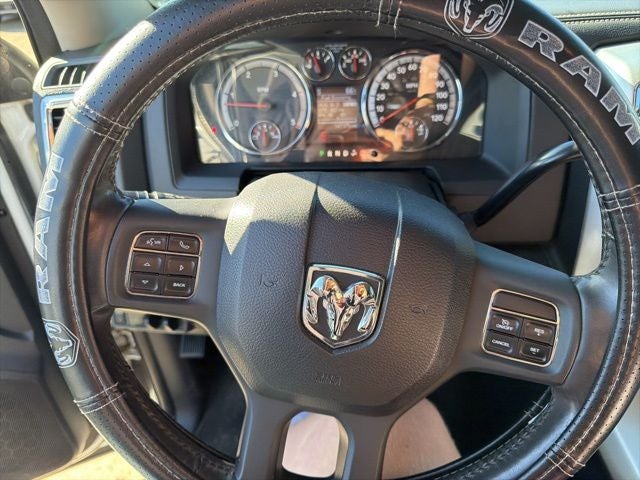 2012 RAM 2500 Laramie