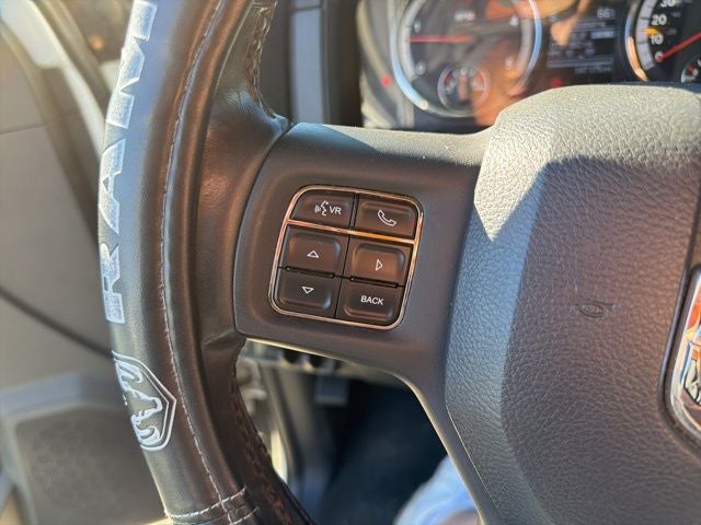 2012 RAM 2500 Laramie