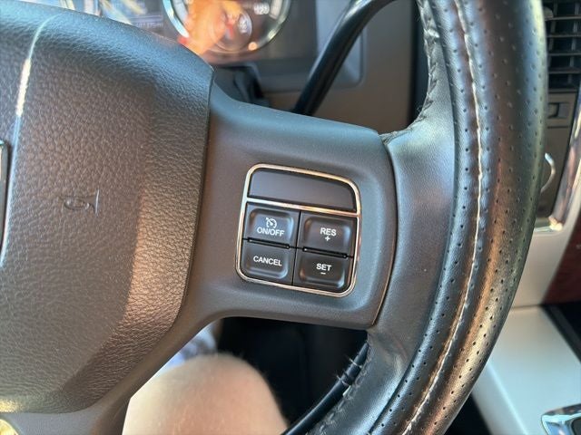 2012 RAM 2500 Laramie