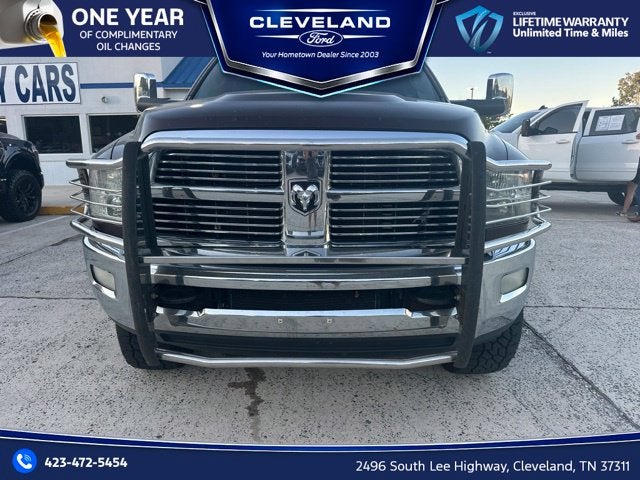 2012 RAM 2500 Laramie