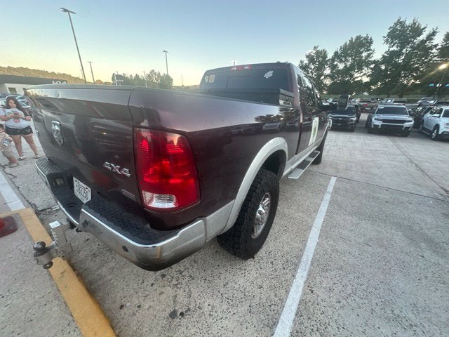 2012 RAM 2500 Laramie