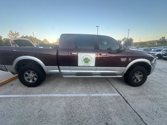 2012 RAM 2500 Laramie