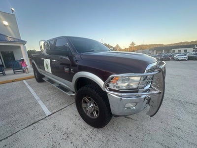 2012 RAM 2500 Laramie