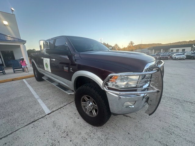 2012 RAM 2500 Laramie