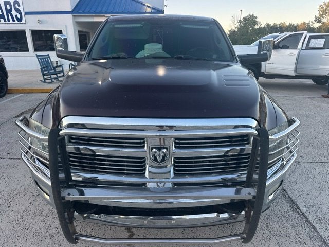 2012 RAM 2500 Laramie
