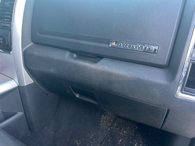 2012 RAM 2500 Laramie