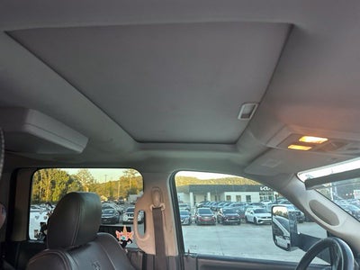 2012 RAM 2500 Laramie