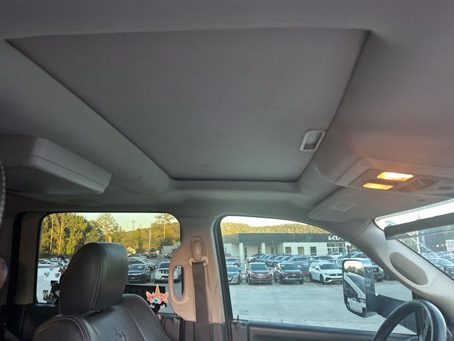 2012 RAM 2500 Laramie