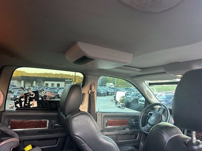 2012 RAM 2500 Laramie