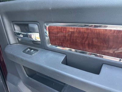 2012 RAM 2500 Laramie