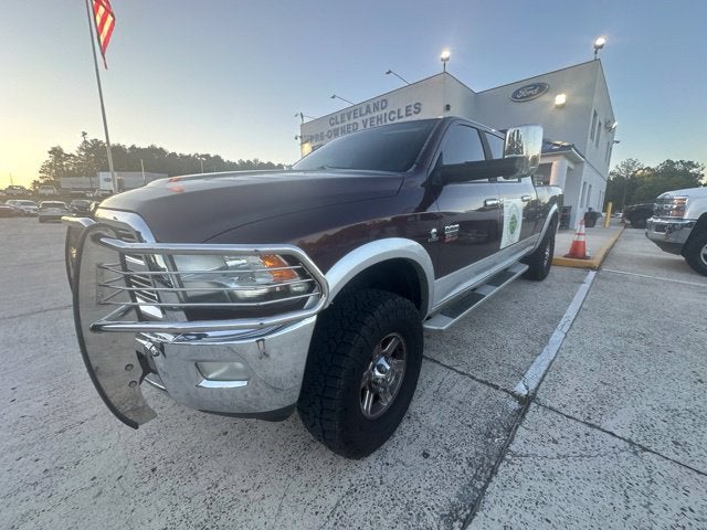 2012 RAM 2500 Laramie