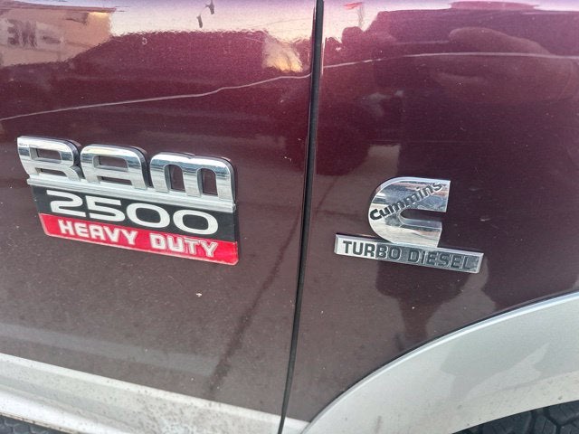 2012 RAM 2500 Laramie
