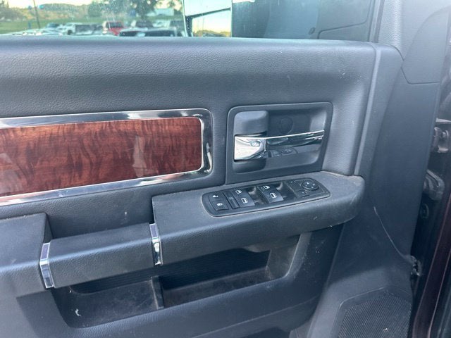 2012 RAM 2500 Laramie