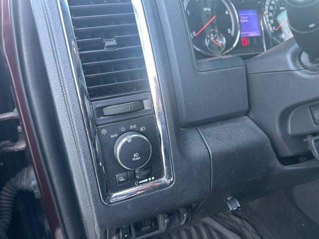 2012 RAM 2500 Laramie