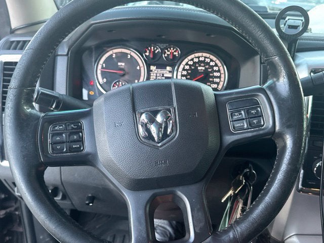 2012 RAM 2500 Laramie