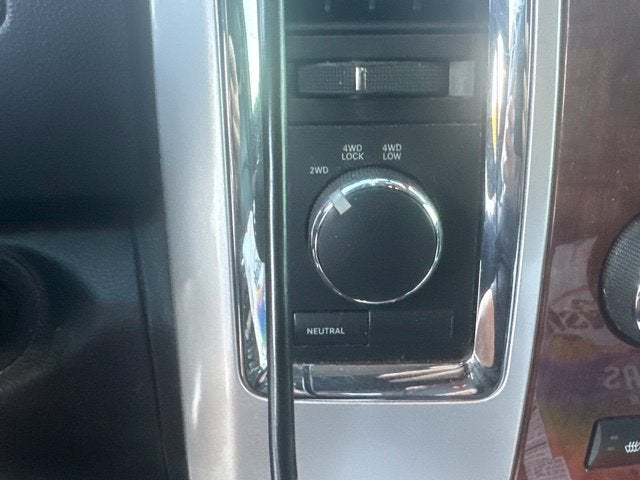 2012 RAM 2500 Laramie