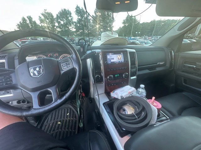 2012 RAM 2500 Laramie