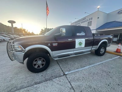 2012 RAM 2500 Laramie