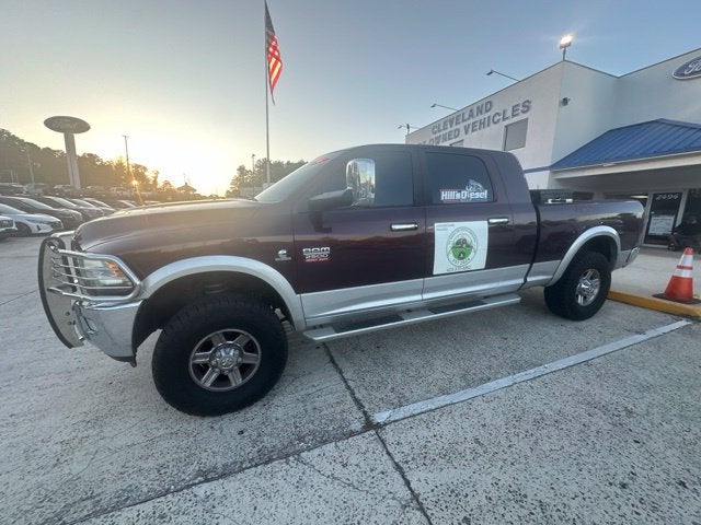2012 RAM 2500 Laramie
