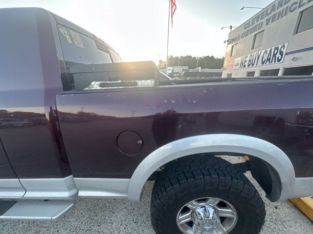 2012 RAM 2500 Laramie
