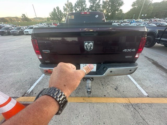 2012 RAM 2500 Laramie