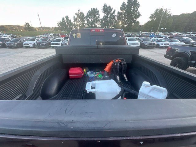 2012 RAM 2500 Laramie