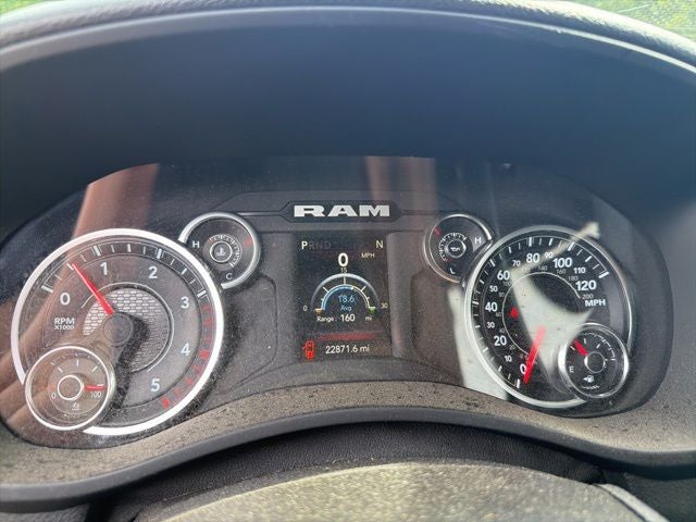 2024 RAM 2500 Tradesman